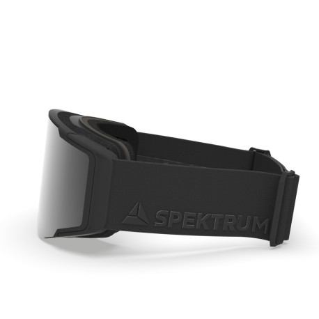 Masque de ski Spektrum Östra Bio Black Line 2023