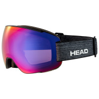 Skibrille Head Magnify 5K Red/Melange 2023  -