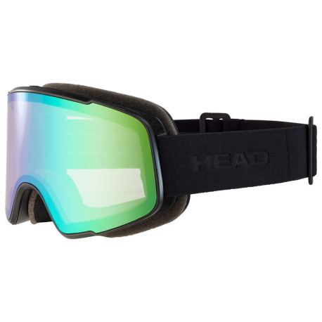 Head Goggle Horizon 2.0 5K Photo Green/Black 2023 - Ski Goggles