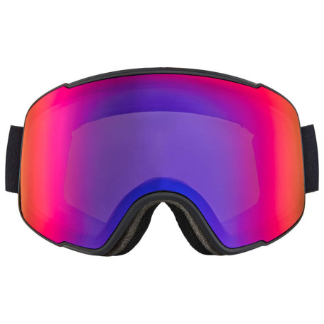 Head Goggle Horizon 2.0 5K Pola Violet/Black 2023 - Masque de ski