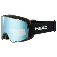 Head Goggle Horizon 2.0 5K Blue/Black + Spare Lens 2023 - Skibrille