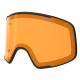 Head Goggle Horizon 2.0 5K Blue/Black + Spare Lens 2023 - Masque de ski