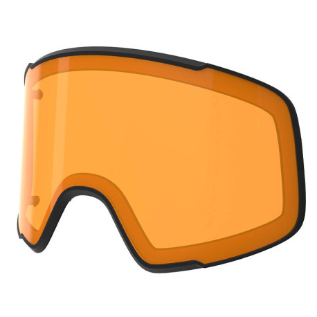 Head Goggle Horizon 2.0 5K Gold/White + Spare Lens 2023 - Ski Goggles