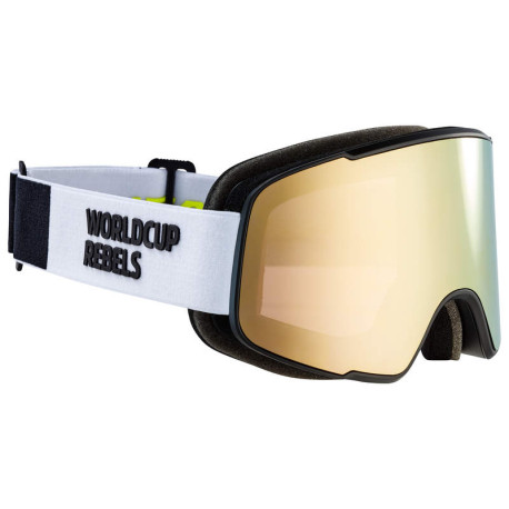 Head Goggle Horizon 2.0 5K Gold/WCR 2023 - Masque de ski