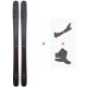 Ski Head Kore 103 W 2022 + Fixations de ski randonnée + Peaux - Freeride + Rando