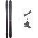 Ski Head Kore 103 W 2022 + Fixations de ski randonnée + Peaux