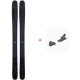 Ski Head Kore 111 2022 + Fixations de ski - Pack Ski Freeride 111-115 mm