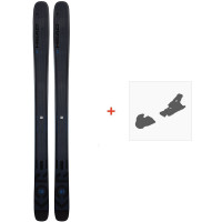 Ski Head Kore 111 2022 + Fixations de ski - Pack Ski Freeride 111-115 mm