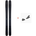 Ski Head Kore 111 2022 + Ski Bindungen 