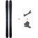 Ski Head Kore 111 2022 + Touring bindings - Freeride + Touring