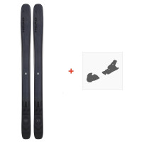 Ski Head Kore 117 2022 + Ski bindings - Pack Ski Freeride 116-120 mm