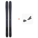 Ski Head Kore 117 2022 + Fixations de ski