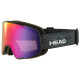 Head Goggle Horizon 2.0 5K Red/Melange 2023 - Masque de ski