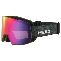 Head Goggle Horizon 2.0 5K Red/Melange 2023 - Masque de ski