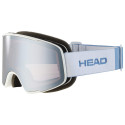Ski goggles Head Horizon 2.0 5K Chrome/White 2023 