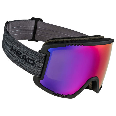 Head Goggle Contex Pro 5K Red/Kore 5K Red 2023 - Ski Goggles