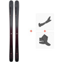 Ski Head Kore 85 W 2022 + Fixations ski de rando + Peaux 