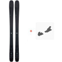 Ski Head Kore 91 W 2022 + Fixations de ski