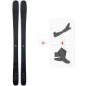 Ski Head Kore 91 W 2022 + Touren Skibindungen + Felle 