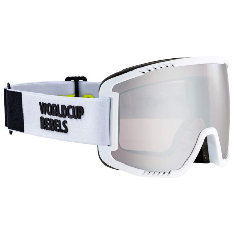 Head Goggle Contex Pro 5K Chrome/WCR 5K Chrome 2023 - Ski Goggles