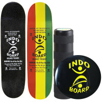 Planche D'Équilibre IndoBoard Mini Kicktail Training Package 2019  - Balance Board - Sets Complets