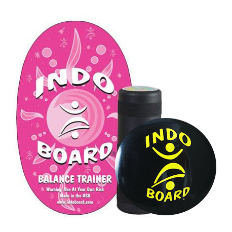 Balance Board IndoBoard Original - Pink Training Package 2019  - Balance Board - Complete Sets
