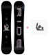 SNOWBOARD SET + BINDINGS Ride Saturday 2022  -