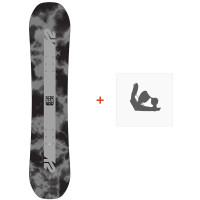 SNOWBOARD SET + BINDINGS K2 Lil Mini 2023 -