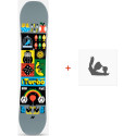 SNOWBOARD SET + BINDINGS K2 Mini Turbo 2023 