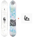 SNOWBOARD SET + BINDINGS Nidecker Alpha 2023 