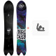 Snowboard Nidecker Beta Apx 2023 + Snowboard bindings - Men's Snowboard Sets