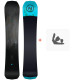 SNOWBOARD SET + BINDINGS Nidecker Blade 2024  - Snowboard-Set Herren