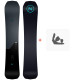 SNOWBOARD SET + BINDINGS Nidecker Blade Plus 2024  - Snowboard-Set Herren