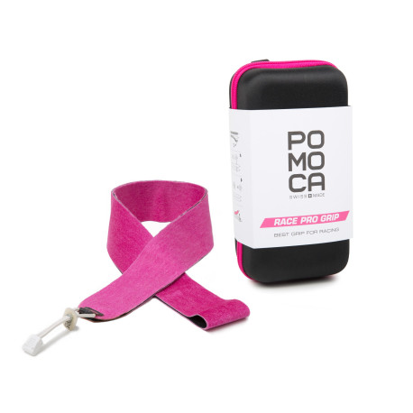 Pomoca Race Pro Grip TopFixRACE 85mm 2022 - Felle zum Schneiden
