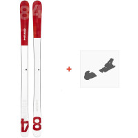 Ski Head Oblivion 84 2023 + Ski Bindings  - Freestyle Ski Set