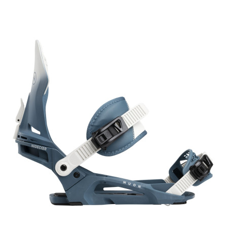Snowboard Bindings Nidecker Muon 2025 