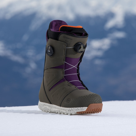 Boots Snowboard Nidecker Altai 2025 