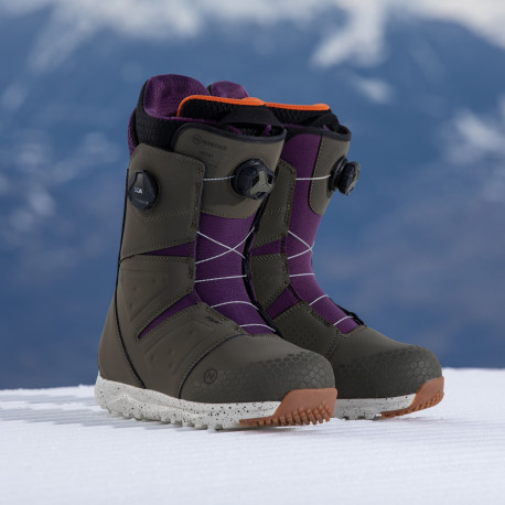 Boots Snowboard Nidecker Altai 2025 