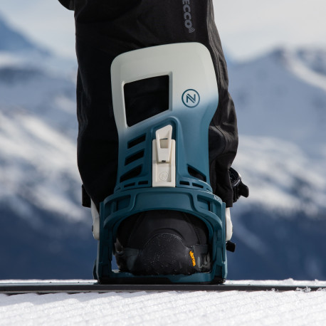 Snowboard Bindings Nidecker Muon 2025 