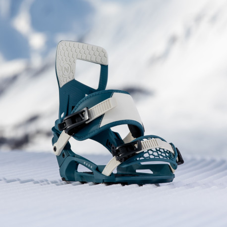 Snowboard Bindings Nidecker Muon 2025 
