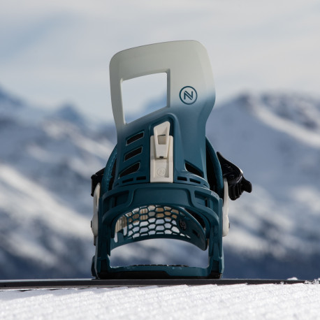 Snowboard Bindings Nidecker Muon 2025 