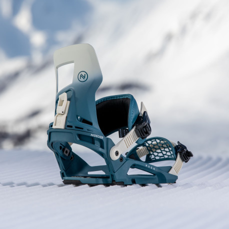 Snowboard Bindings Nidecker Muon 2025 