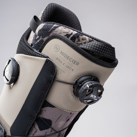 Boots Snowboard Nidecker Ejack Kita 2025 