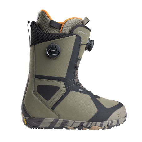 Boots Snowboard Nidecker Kita Green 2025 