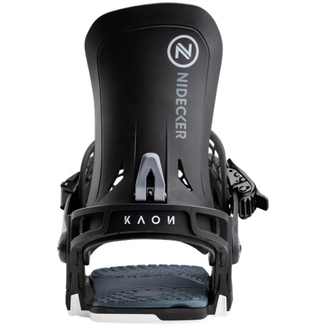 Snowboard Bindings Nidecker Kaon 2025 