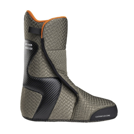 Boots Snowboard Nidecker Kita Green 2025 