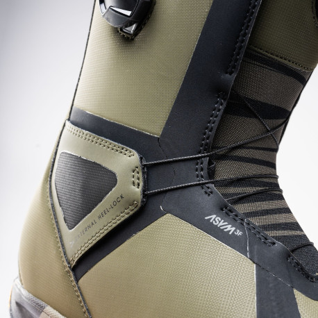 Boots Snowboard Nidecker Kita Green 2025 