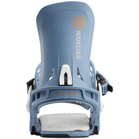 Snowboard Bindings Nidecker Kaon 2025 