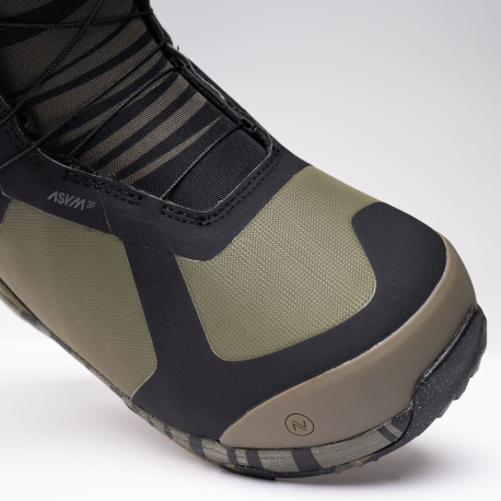 Boots Snowboard Nidecker Kita Green 2025 
