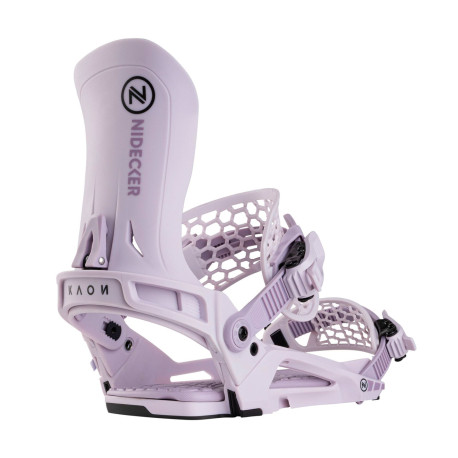 Snowboard Bindings Nidecker Kaon 2025 